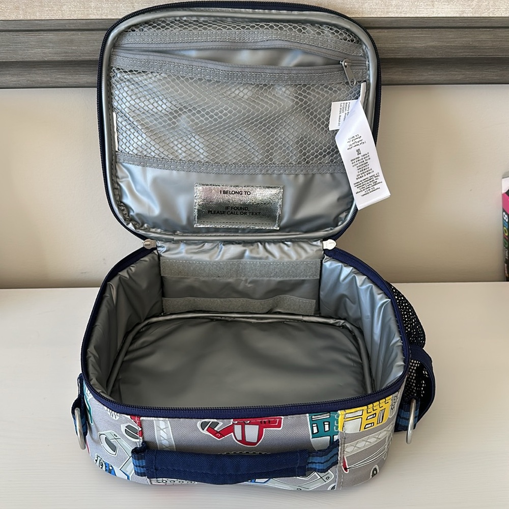 Pottery Barn Kids Lunch Bag - Picture 11 of 15